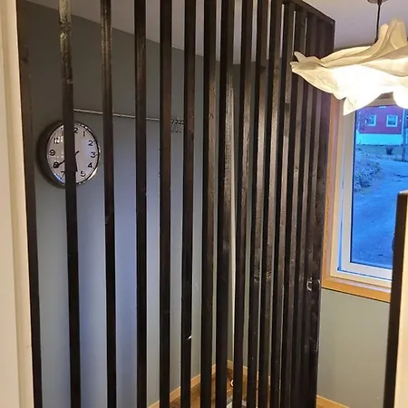 Hommersåk Lodge