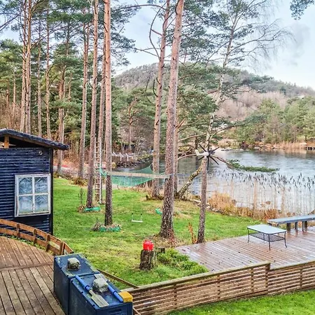 Hommersåk Lodge