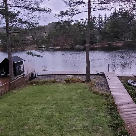 Feriehus Hommersåk Lodge Sandnes (Rogaland)